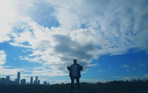 Toronto Skyline View