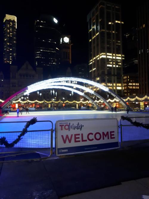 Nathan Philips Square