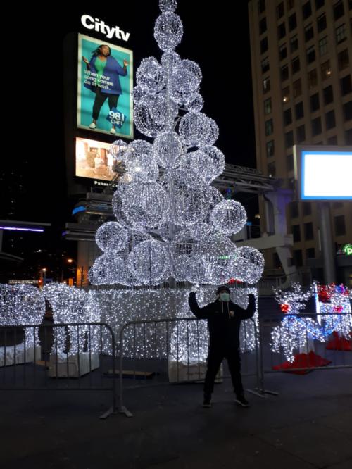 Yonge & Dundas Square