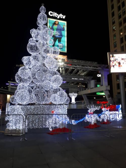 Yonge & Dundas Square