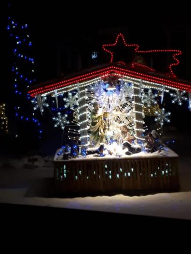 Residential Christmas Lights Design