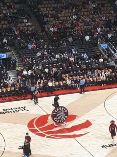 Raptors vs Bucks