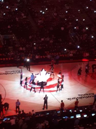 Raptors vs Bucks