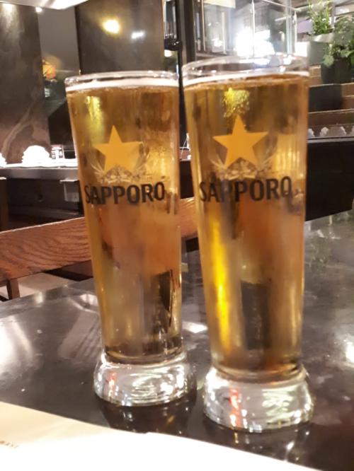 Sapporo Beers