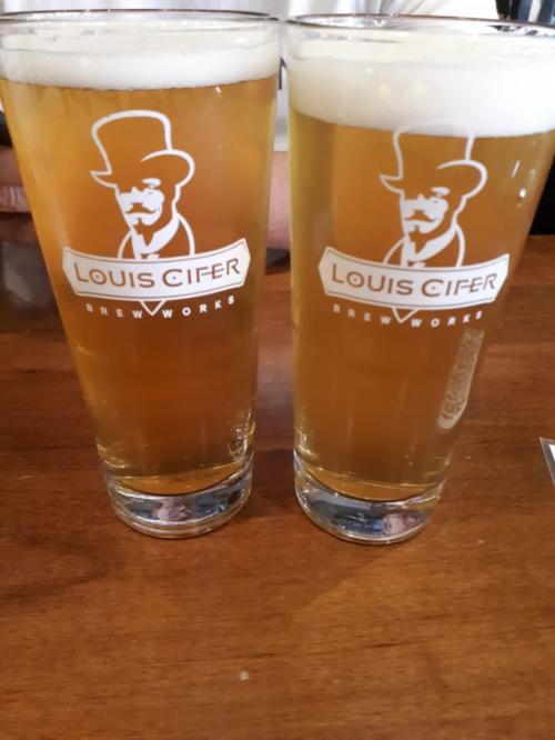 Louis Cifer Brew Works